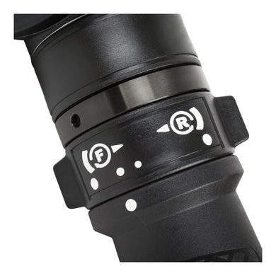 STIER Druckluft Winkel-Schlagschrauber 19-WSS Max. 325 Nm Extra kurz abgewinkelt