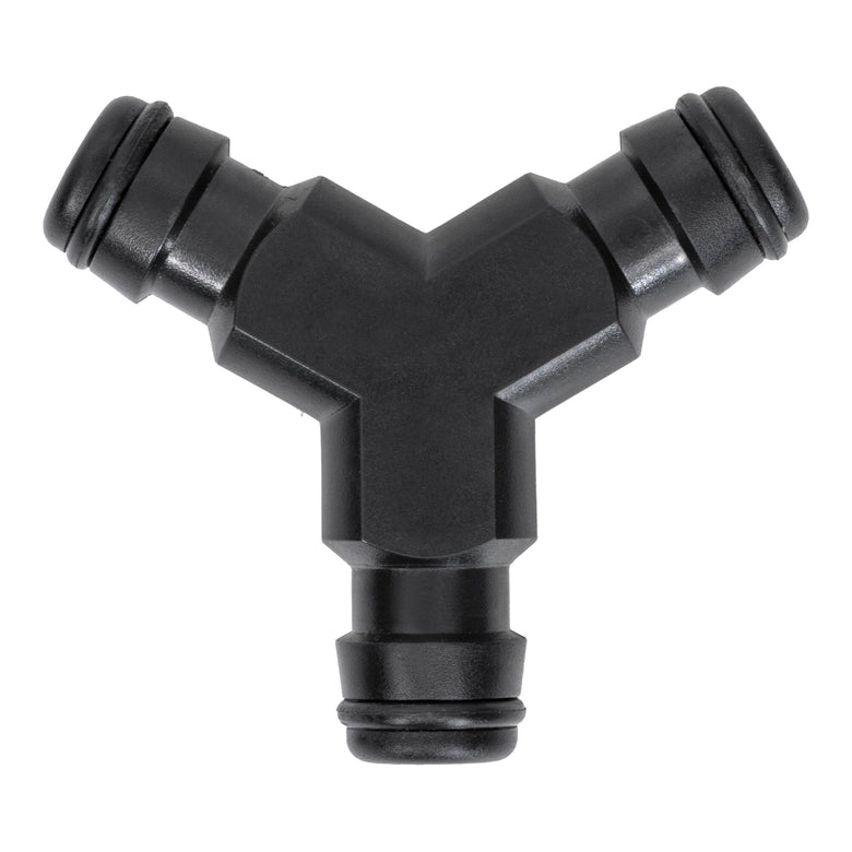 STIER Y-coupling hose connector hose extension