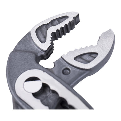 STIER pliers set WaPu+ sizes 180 mm 240 mm 300 mm 3-piece water pump pliers