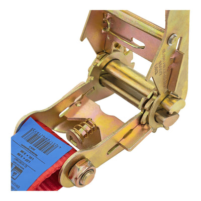 STIER Zurrgurt 2-teilig 6 bis 10m Spanngurte 1500 bis 5000daN