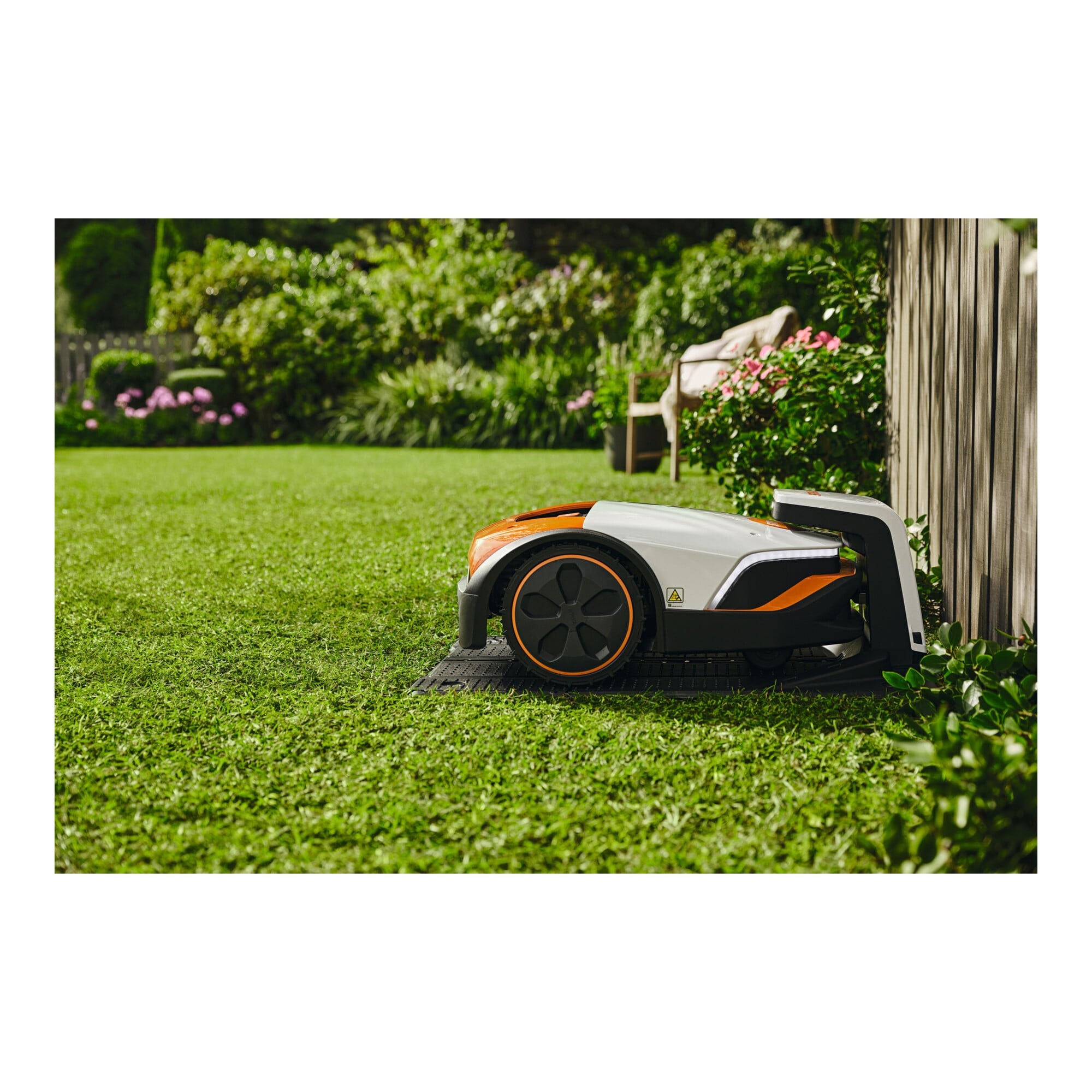 STIHL Mähroboter iMOW 7