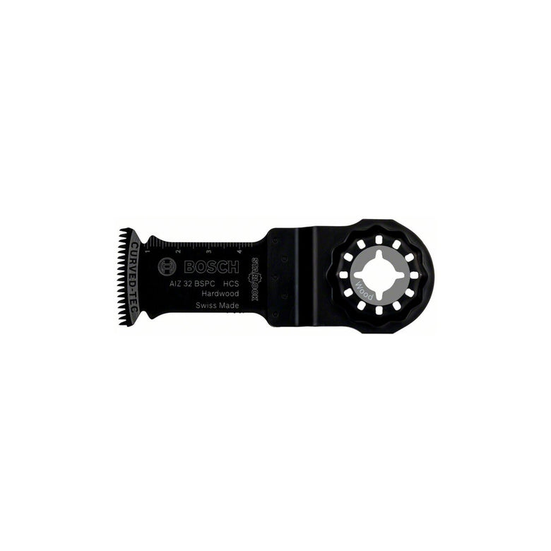 Tauchsägeblatt HCS Precision AIZ 32 BPC, Hard Wood, 40 x 32 mm