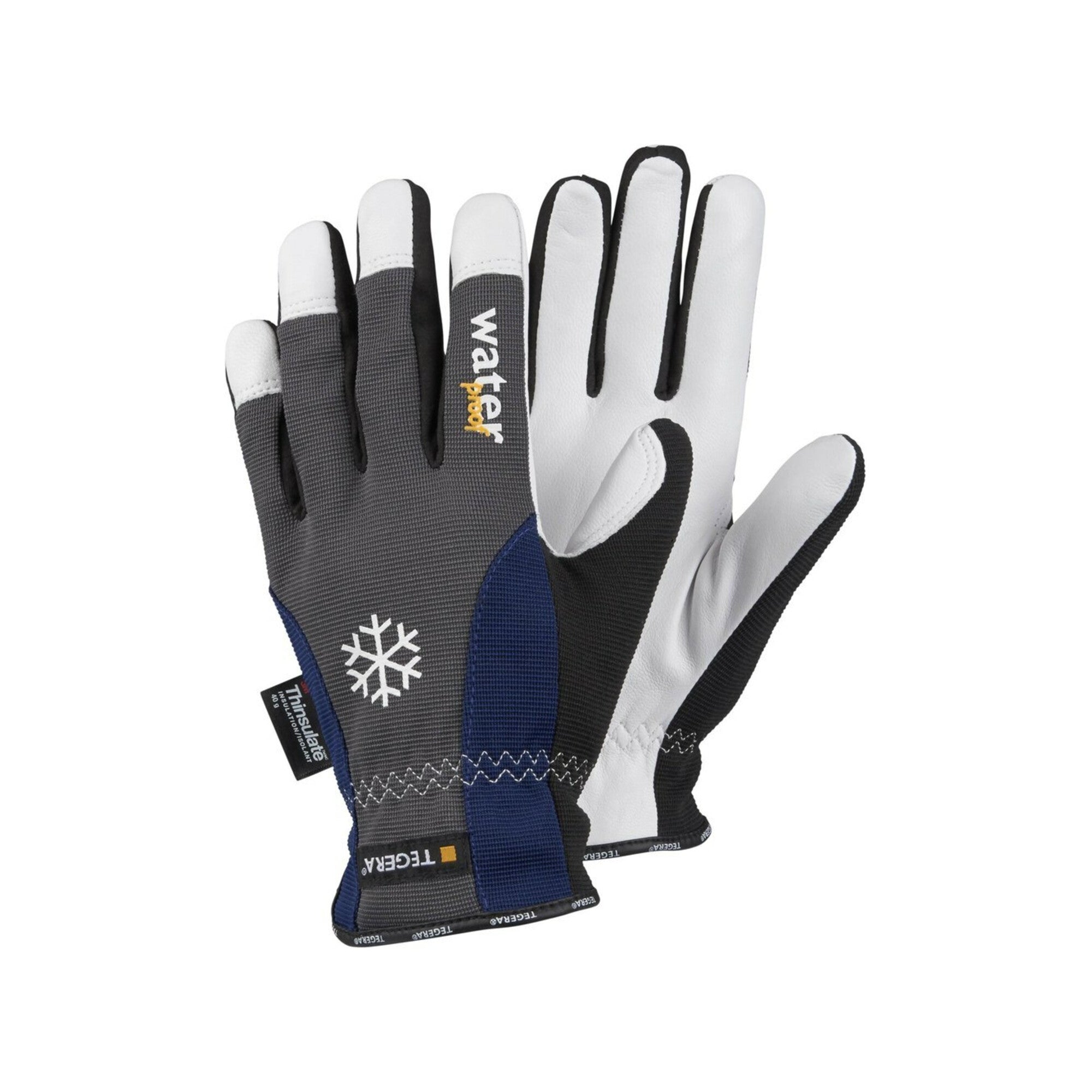 TEGERA Winterhandschuh 295, Gr. 10
