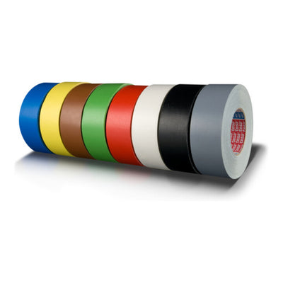 tesaband 4651 Premium, 50m x 25mm, grün