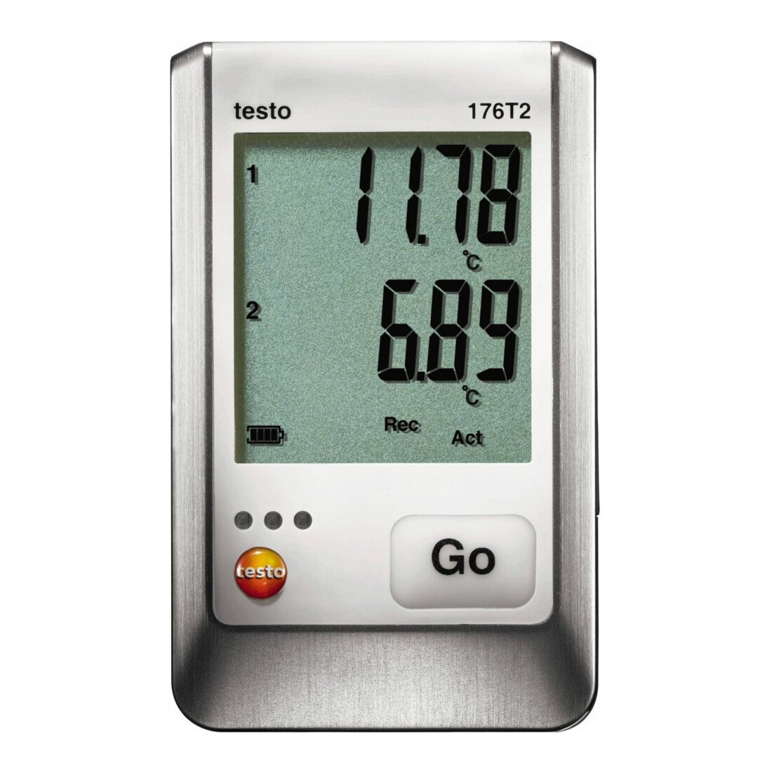 Testo 176 T2 Temperaturlogger