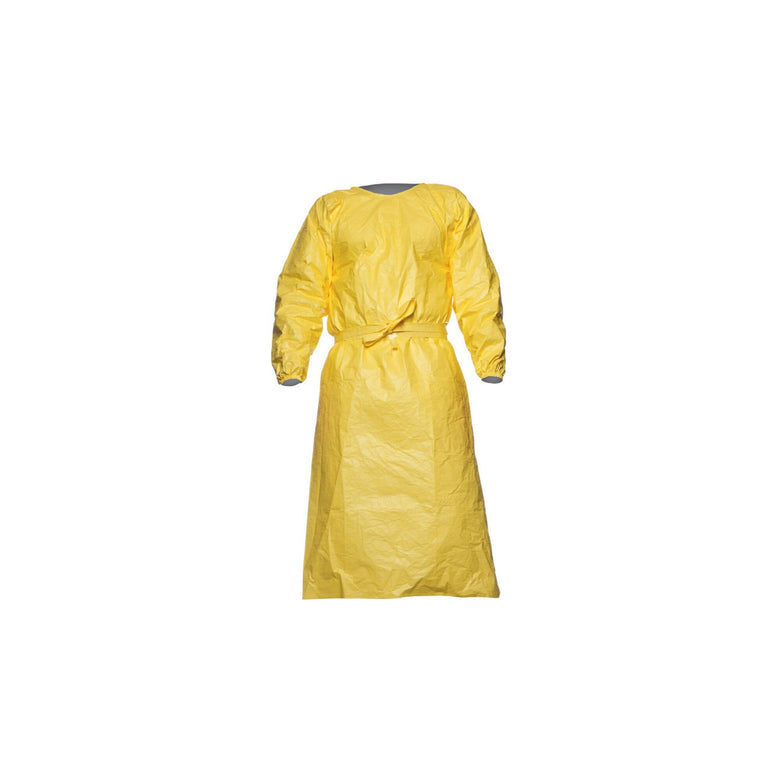 TYCHEM Kittel 2000 C Gr. L/XXL, gelb Dupont