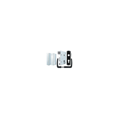 Universal-Kastenschloss 79PK DIN L/R PZ 60mm BEVER
