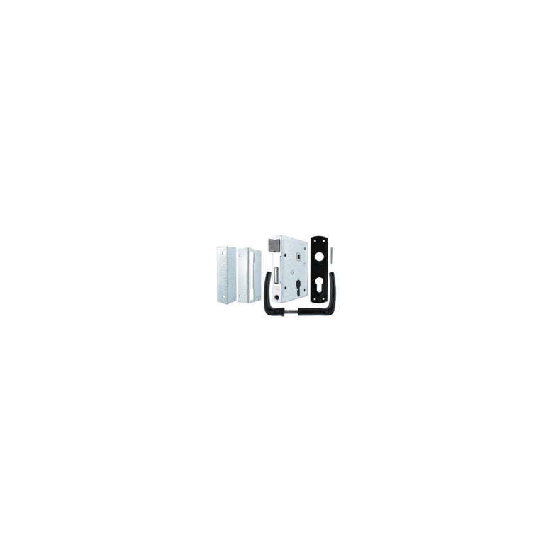 Universal-Kastenschloss 79PK DIN L/R PZ 60mm BEVER