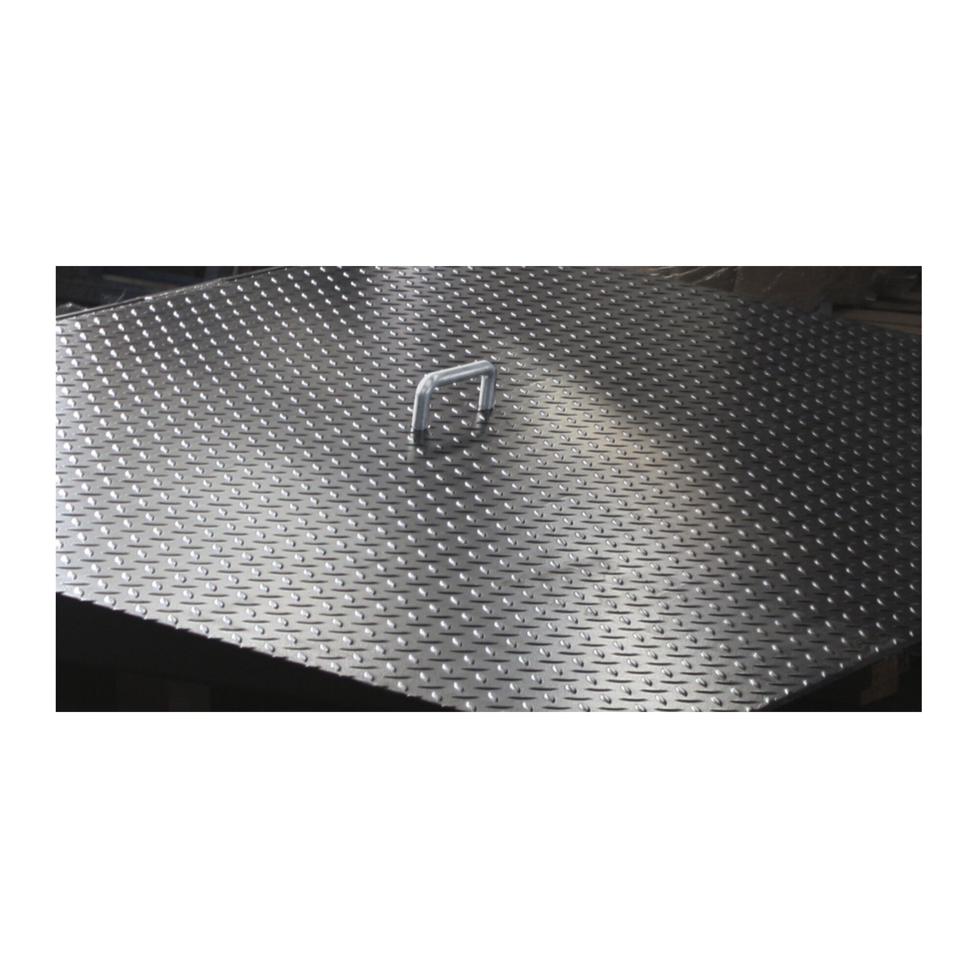 VARIOfit Auffahrrampe mit beweglicher Lippe