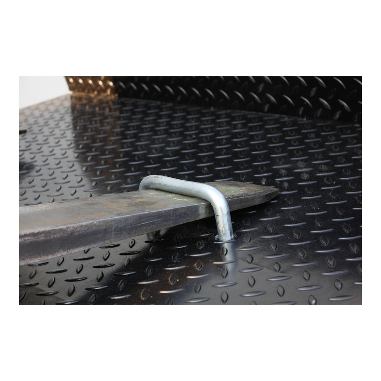 VARIOfit Auffahrrampe mit beweglicher Lippe