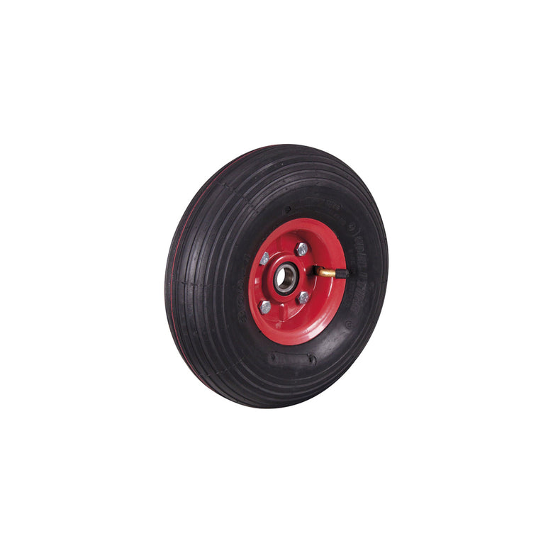 VARIOfit Luftrad 260 x 85 mm schwarz