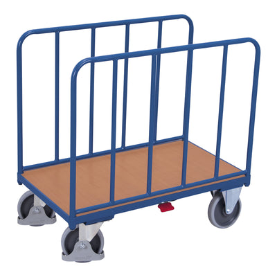 VARIOfit Seitenbügelwagen mit Rohrwänden 1.260 x 740 mm