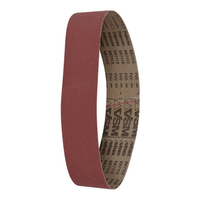 VSM Schleifband Normalkorund (A) KK711X, 50x1000 mm, Körnung: 40