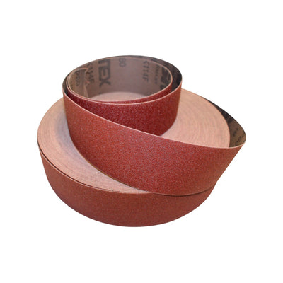 VSM Schleifgewebe 50mm K180 Sparrolle m