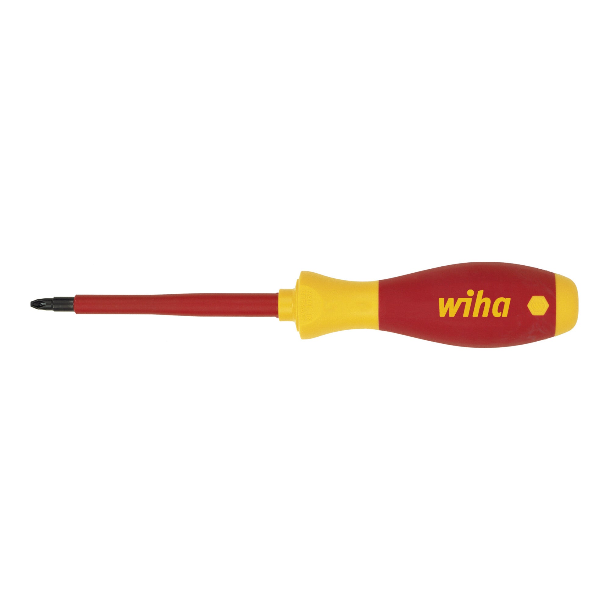 Wiha Schraubendreher SoftFinish® electric Pozidriv (38017)