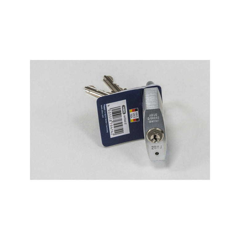 Zylindervorhangschloss 85/30 Schlosskörper-B.30mm MS versch.-schl.ABUS